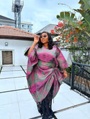 Brocade/Chantilly Combo