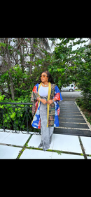 Adire Duster Jacket