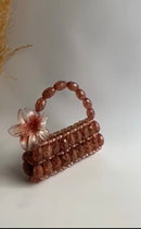 Bvocado Beaded Bag* Bvocado