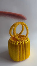 Bvocado Tassle Bag* Bvocado