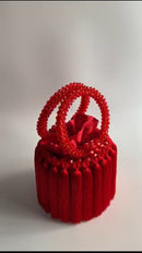 Bvocado Tassle Bag* Bvocado