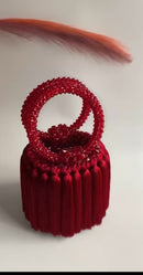 Bvocado Tassle Bag* Bvocado