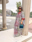 Blinged out Adire Bubuxfnfrsysewr  