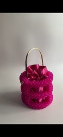 Bvocado Beaded Bag* Bvocado