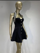 Sisi Halter Strapless