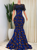 Princess Luxe stretch Dress