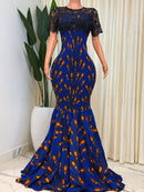 Princess Luxe stretch Dress