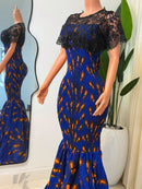 Princess Luxe stretch Dress