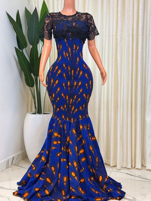 Princess Luxe stretch Dress