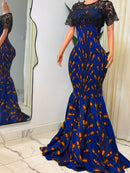 Princess Luxe stretch Dress