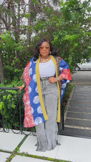 Adire Duster Jacket