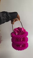 Bvocado Beaded Bag* Bvocado