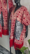 Halima short fringe dress* Bvocado